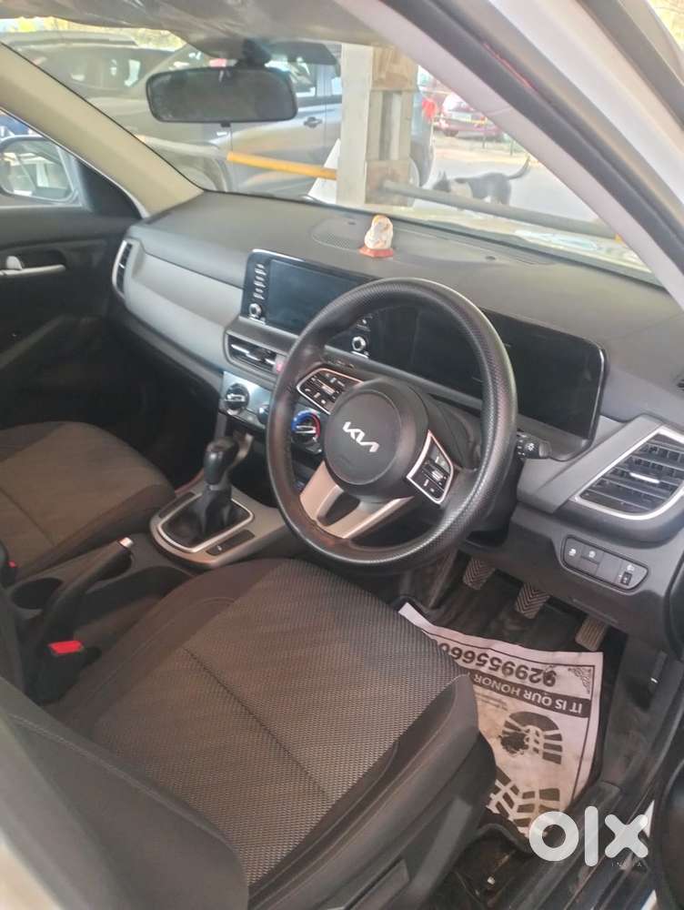 Kia Seltos Htk G, 2020, Petrol