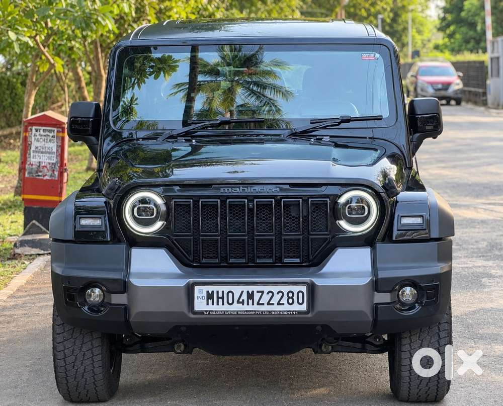 Mahindra Thar Roxx 2026 Star Edition 7000 Km