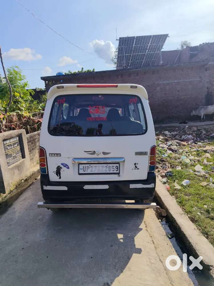 Maruti Suzuki Eeco 2021 Smiles