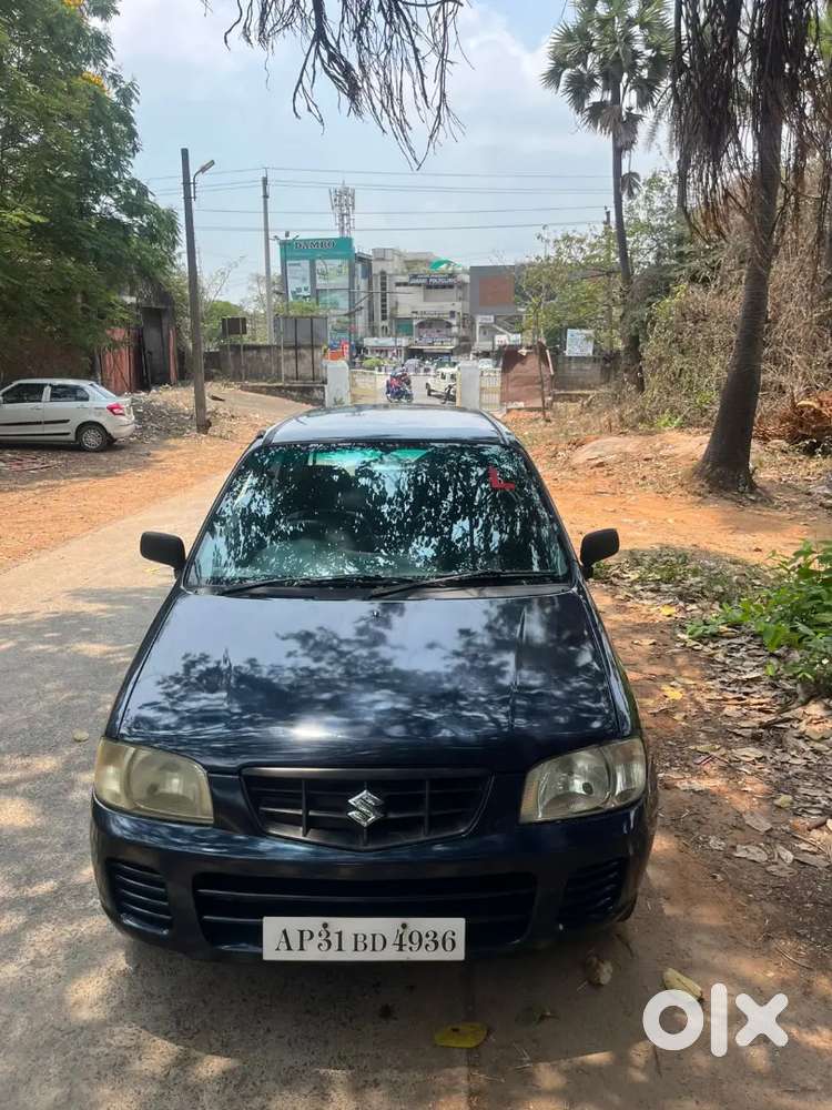 Maruti Suzuki Alto 800 2009 Petrol 97000 Km Driven