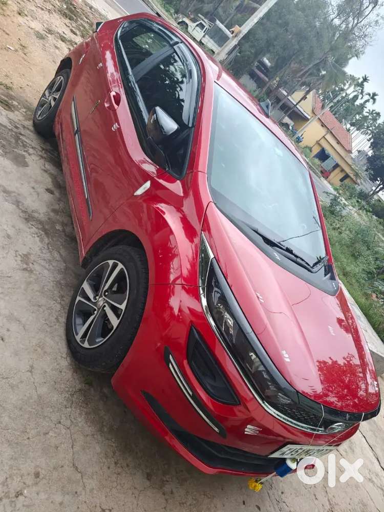 Tata Altroz 2023 Petrol Manual 35000 Km