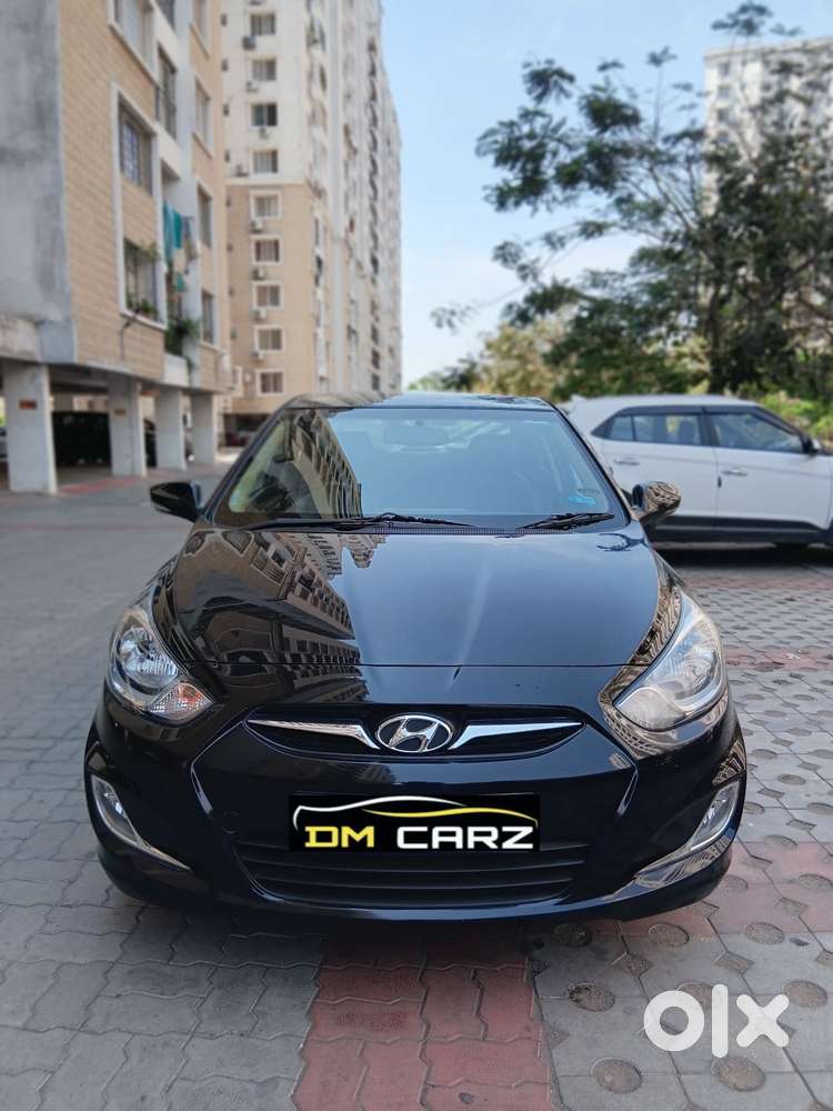 Hyundai Verna Vtvt 1.6 Ex, 2014, Petrol