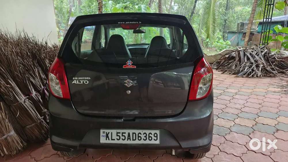 Maruti Suzuki Alto Lxi 2021