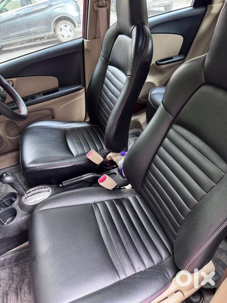 Honda Brio Automatic 2015 Petrol 63000 Km Driven