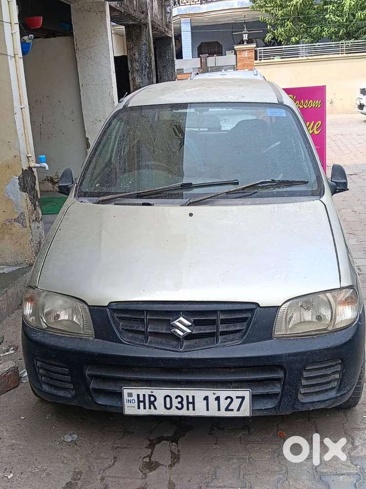 2006 Maruti Alto Lxi Cng