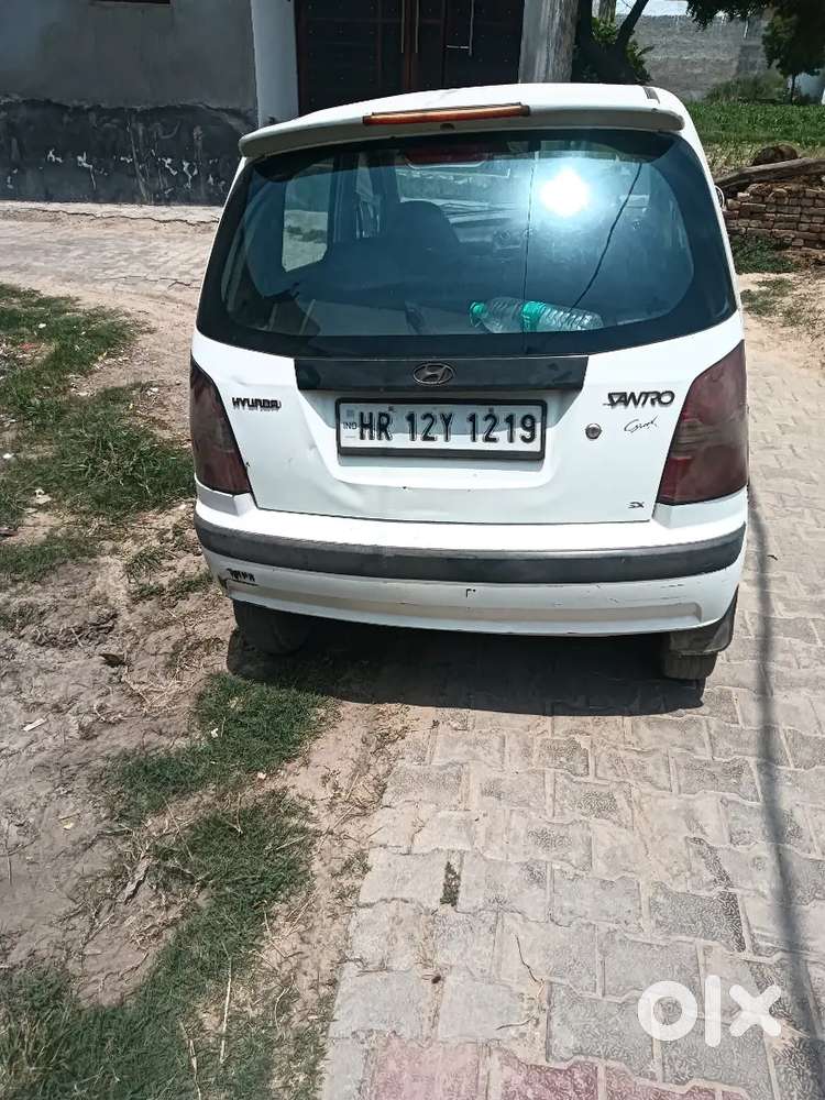 Hyundai Santro Xing 2014