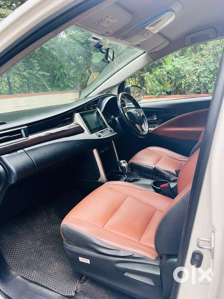 Toyota Innova Crysta 2018 Diesel Good Condition