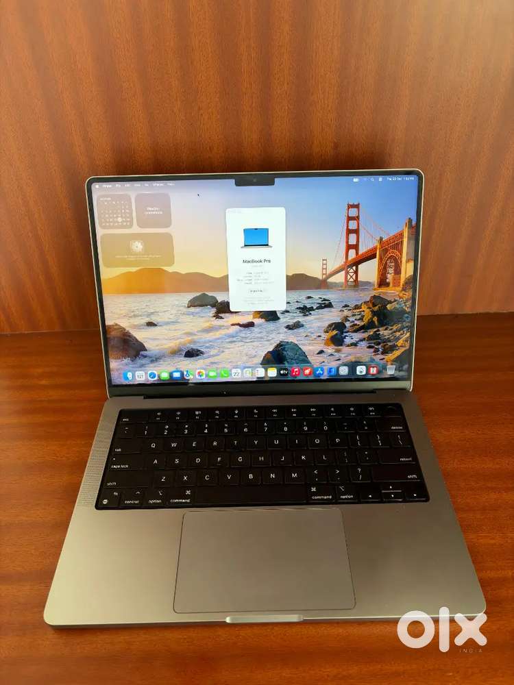MacBook M1 Pro - 14 Inch