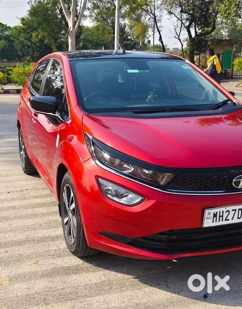 Tata Altroz 1.5 Xz Plus Diesel, 2021, Diesel