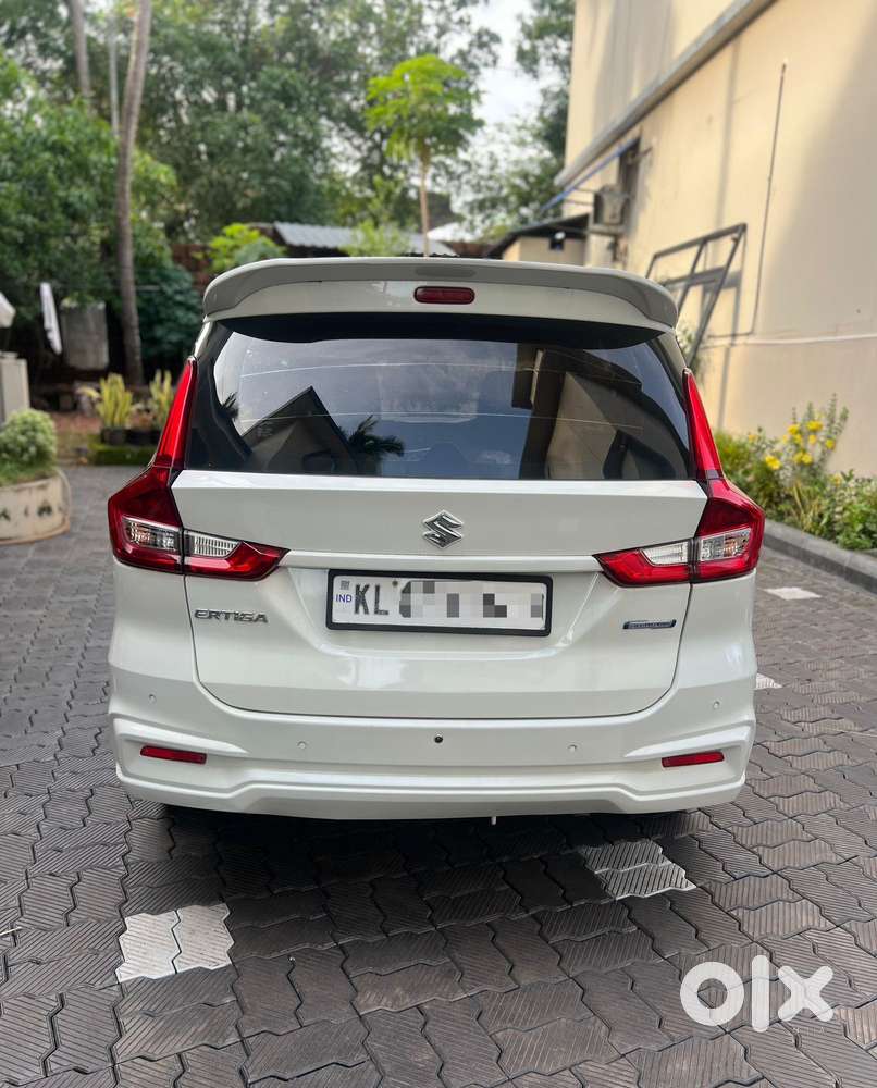 Maruti Suzuki Ertiga Vxi Shvs, 2021, Petrol