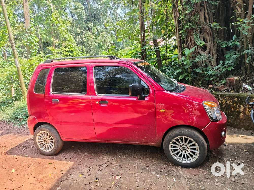 Maruti Suzuki Wagon R 2007