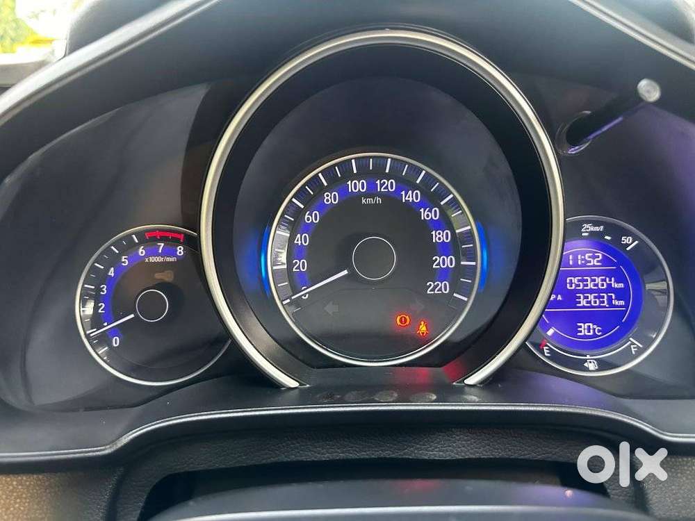Honda Jazz 1.2 V I Vtec Privilege, 2016, Petrol