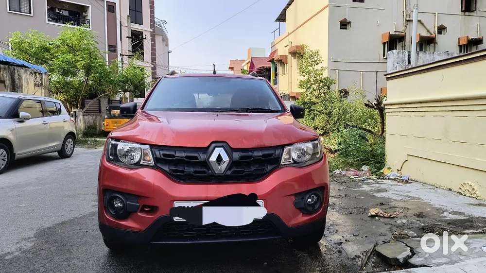 Renault Kwid 0.8 2018
