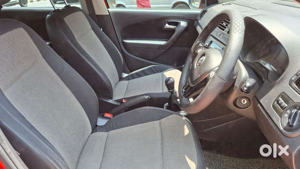 Volkswagen Polo 2013-2015 1.5 Tdi Highline, 2015, Diesel