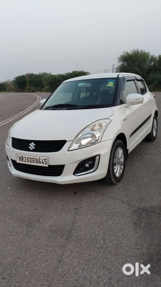 Maruti Suzuki Swift Zxi Plus, 2017, Petrol