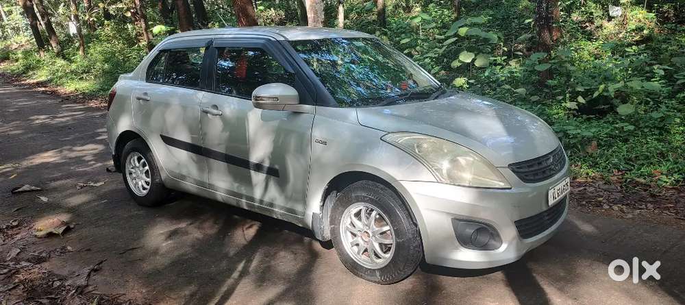 Maruti Suzuki Swift Dzire 2013
