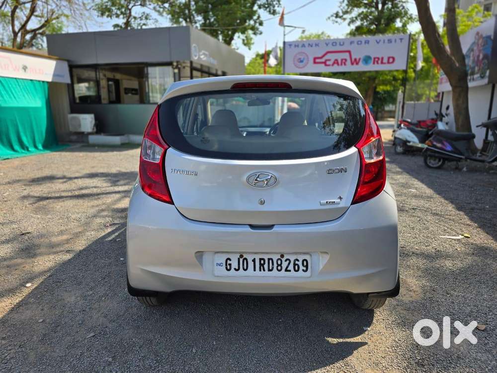 Hyundai Eon Era +, 2014, Petrol