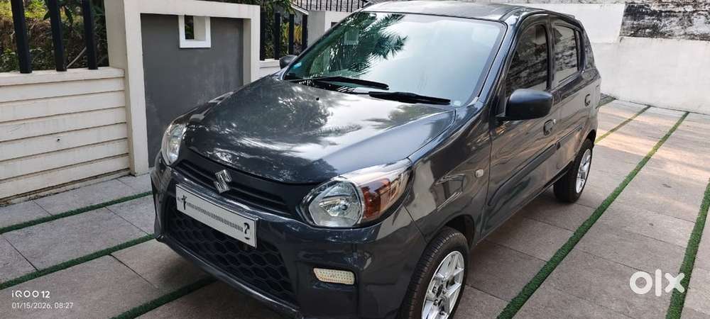 Maruti Suzuki Alto 800 2020 Petrol Manual