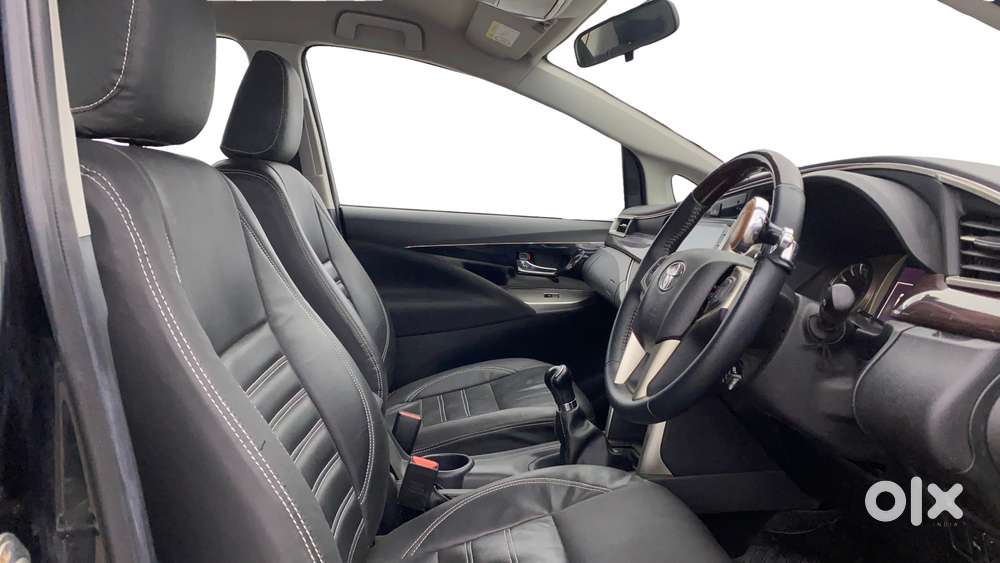 Toyota Innova Crysta [2020-ongoing] 2.7 Vx 7 Str, 2022, Petrol