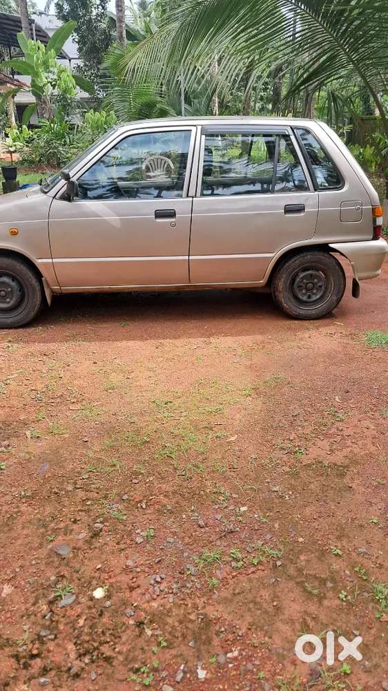 Maruti Suzuki 800 2003 Petrol Good Condition