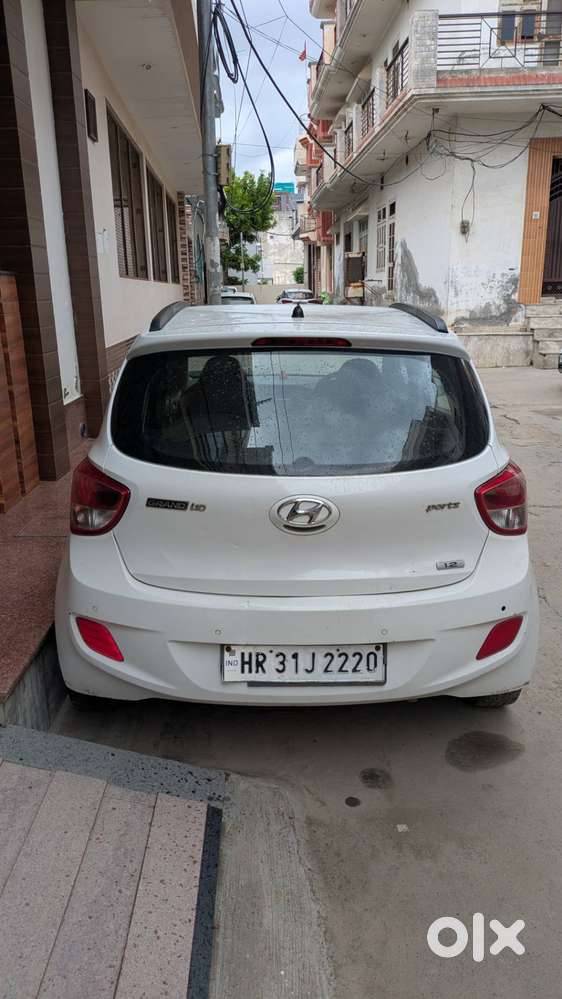 Hyundai Grand I10 2013 Petrol Good Condition