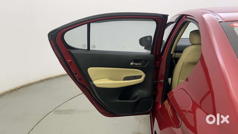 Honda City 1.5 Zx Cvt I-vtec, 2022, Petrol