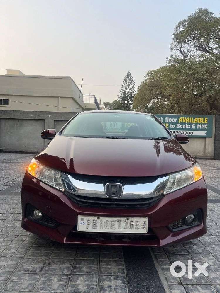 Honda City 2014-2015 I Dtec Vx, 2014
