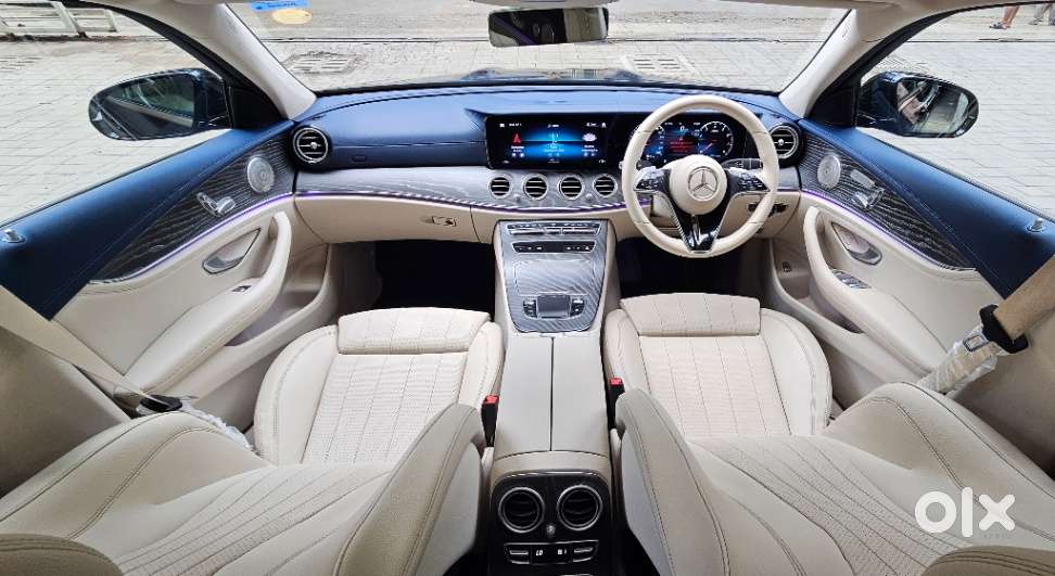 Mercedes-benz E-class E 200 Exclusive, 2023, Petrol