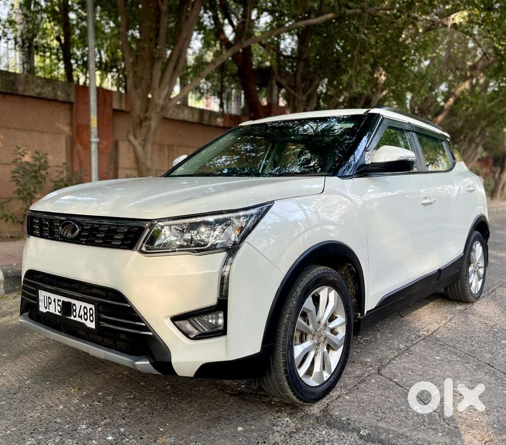 Mahindra Xuv300 W8 Option, 2020, Petrol