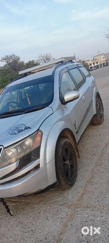 Mahindra Xuv500 2013