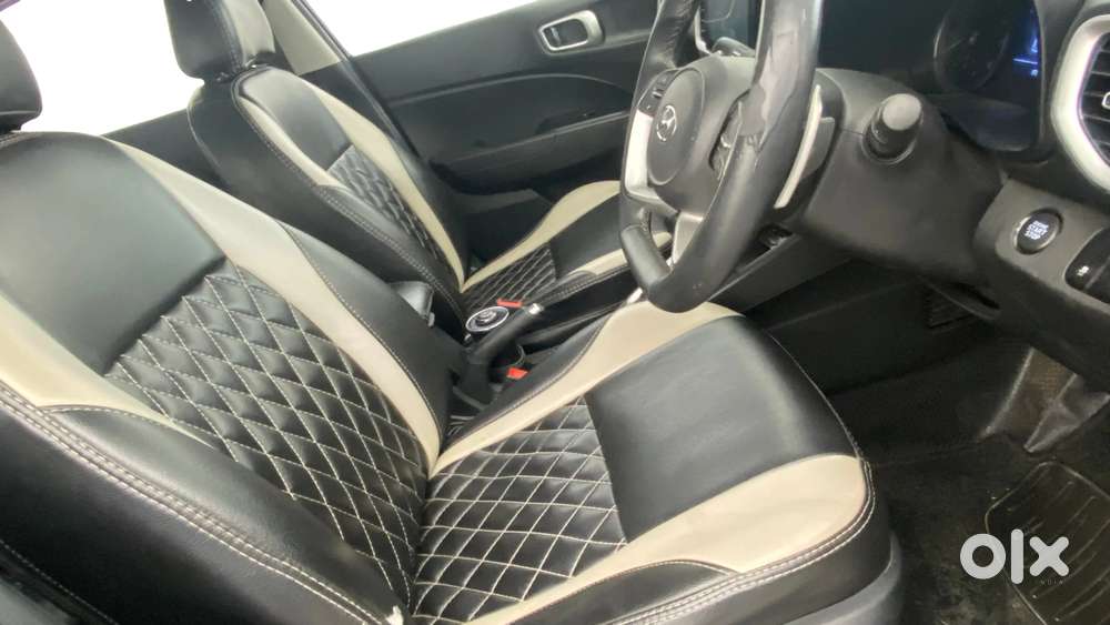 Hyundai Venue Sx Plus Turbo Dct, 2021, Petrol