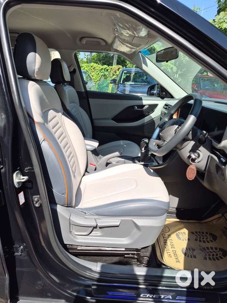 Hyundai Creta, 2024, Petrol