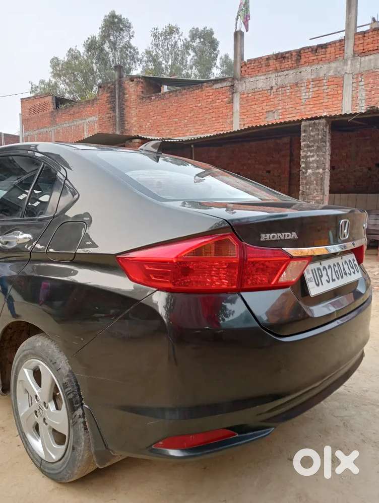 Honda City 2015 Diesel Well Maintained