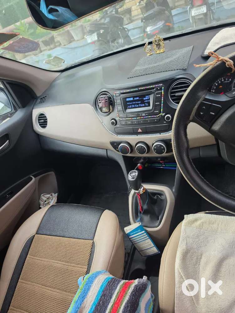 Hyundai Grand I10 Sportz 2016