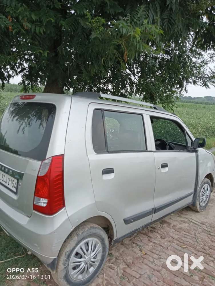 Maruti Suzuki Wagon R 2011 Petrol Good Condition