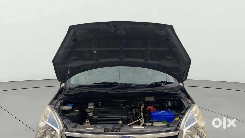 Maruti Suzuki Wagon R 1.0 Vxi, 2018, Petrol