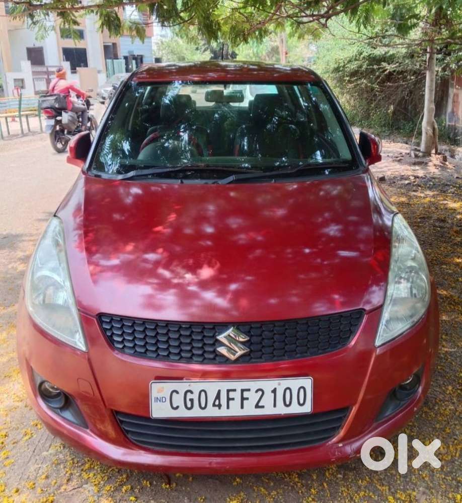Maruti Suzuki Swift Vdi Optional, 2012, Diesel