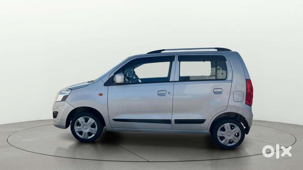 Maruti Suzuki Wagon R Amt Vxi Option, 2017, Petrol