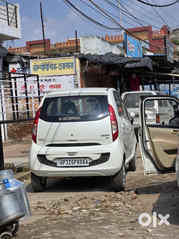Tata Nano Genx  Automatic