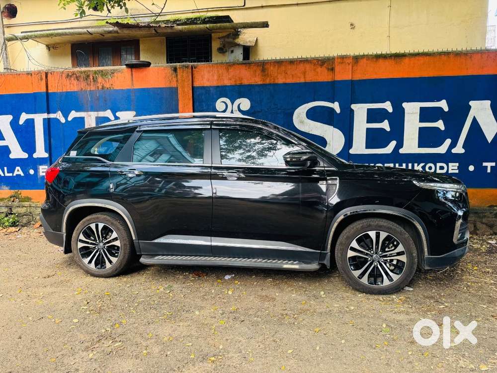 Mg Hector Sharp 2021 Petrol