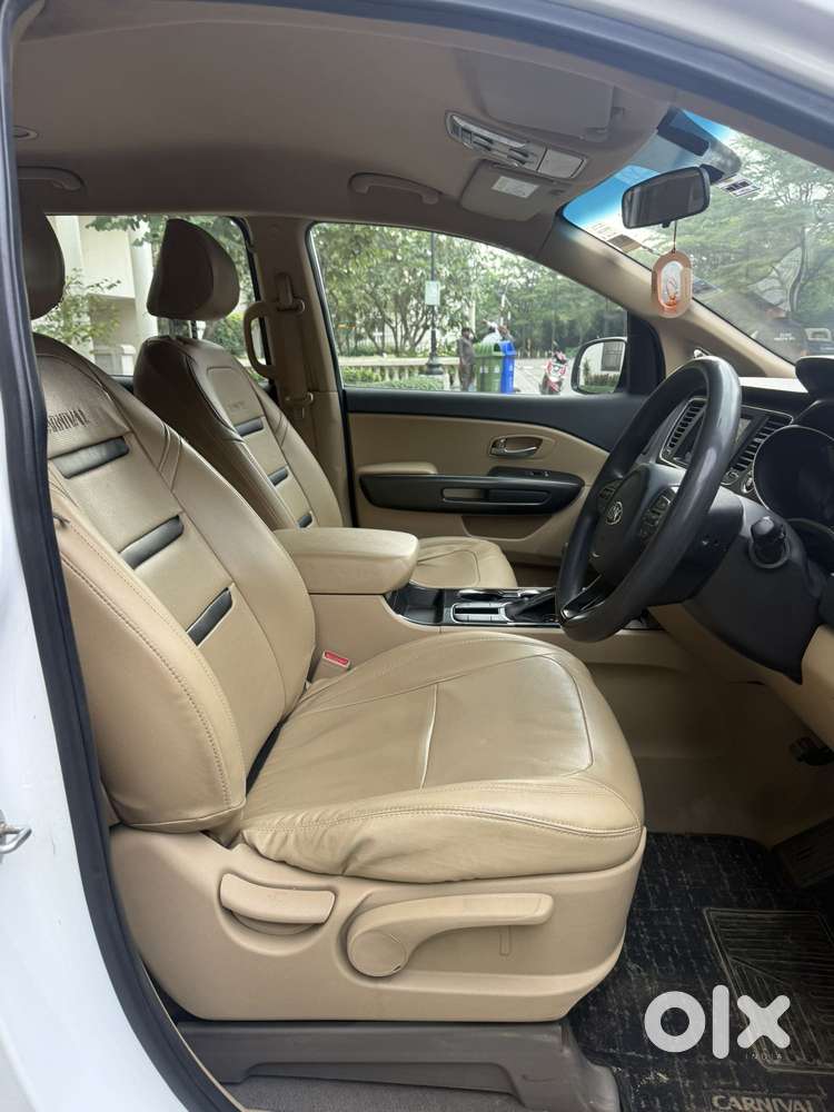 Kia Carnival Prestige, 2020, Diesel