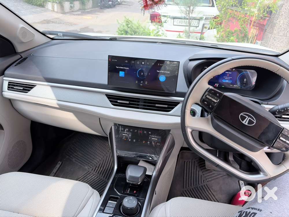 Tata Curvv Ev 2026