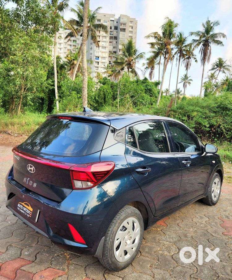 Hyundai Grand I10 Nios Magna 1.2 Mt, 2023, Petrol