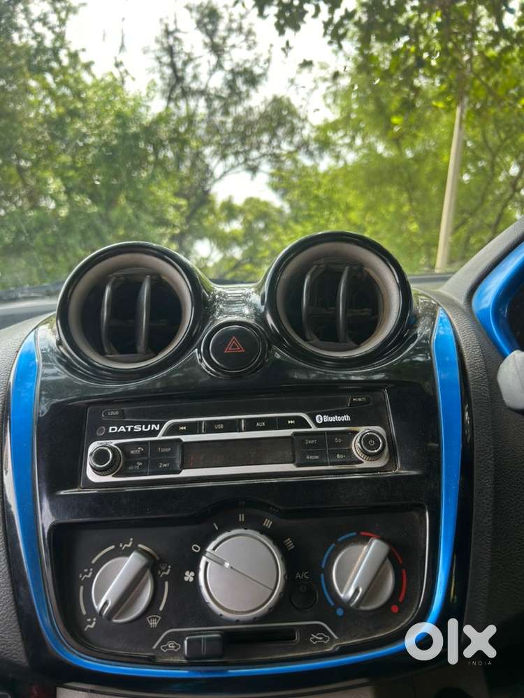 Datsun Go Petrol 2017