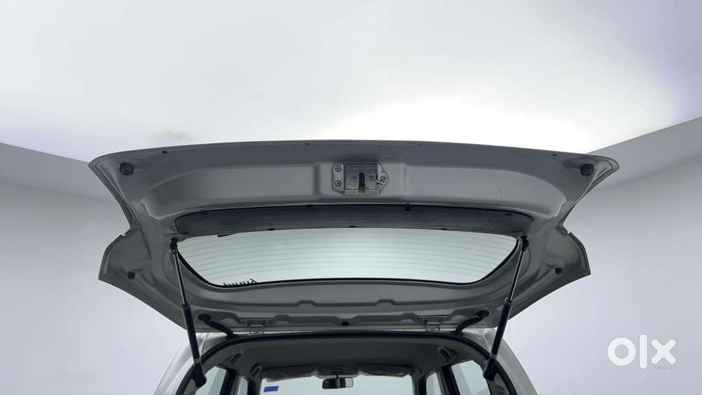 Maruti Suzuki Wagon R Vxi, 2017, Petrol