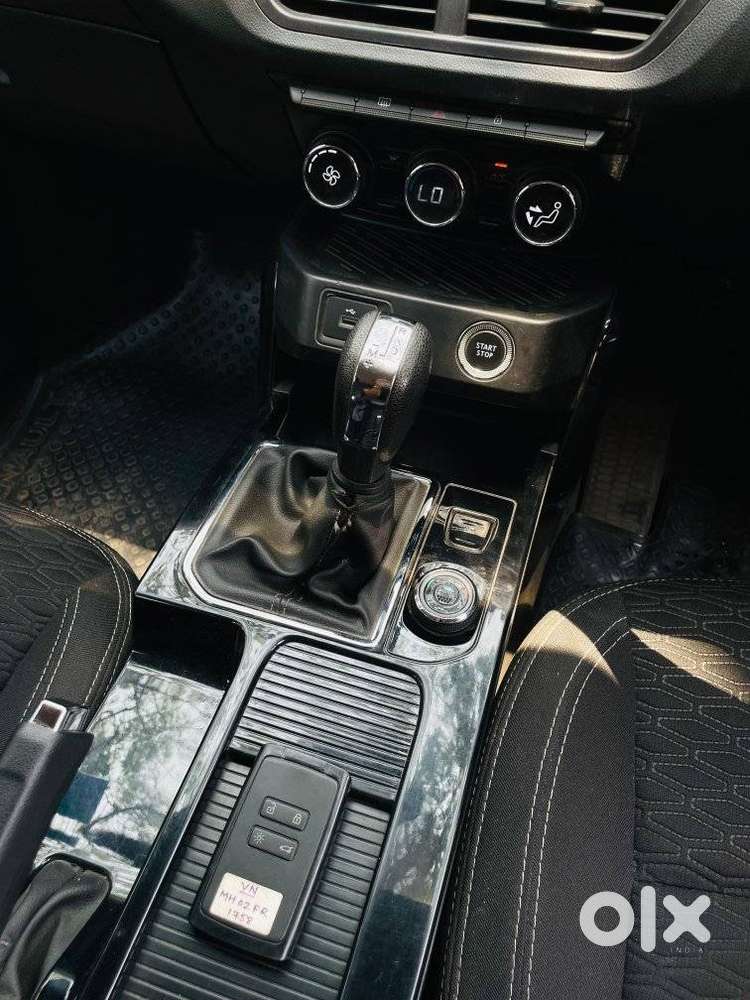 Renault Kiger Rxz Amt, 2021, Petrol