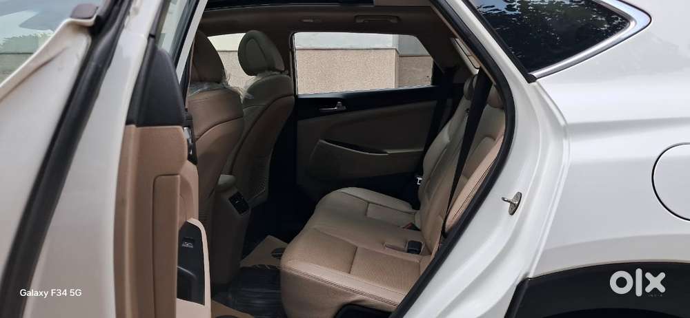 Hyundai Tucson Gl (o) 2wd Automatic, 2019, Diesel