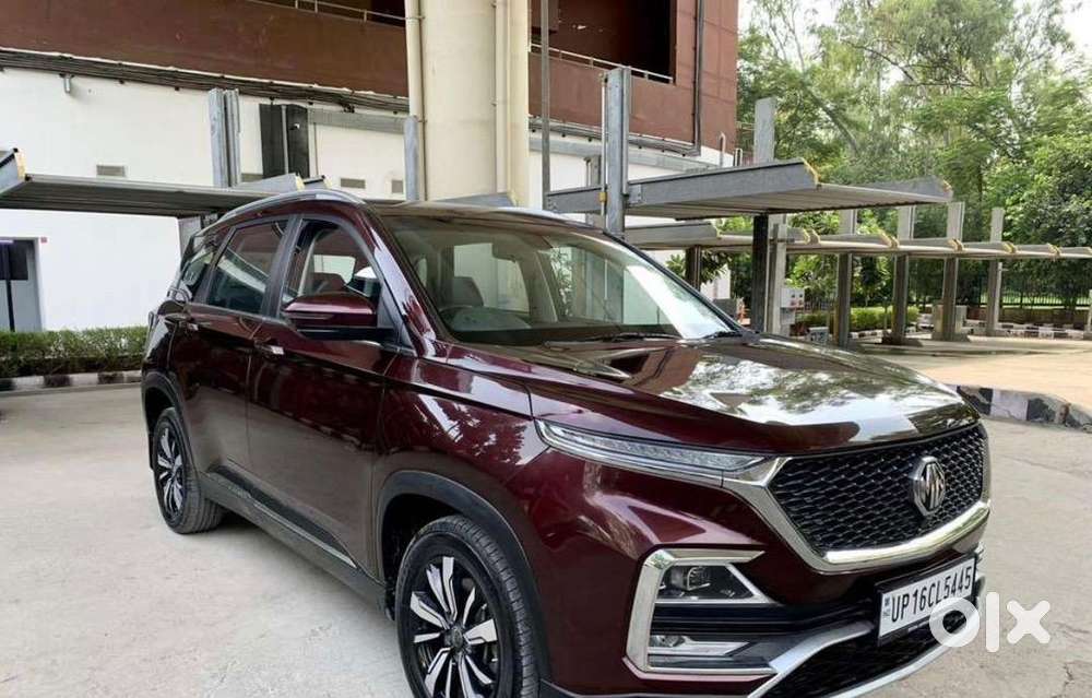 Mg Hector 2020 Petrol Well Maintained