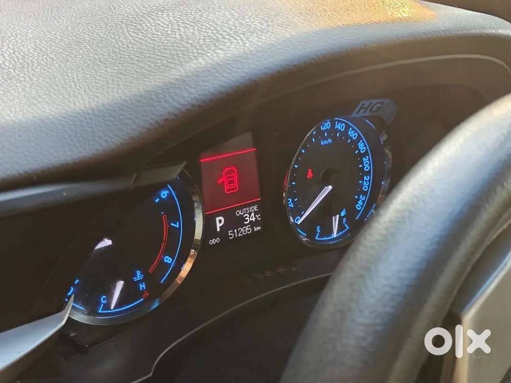 Toyota Corolla Altis 2016