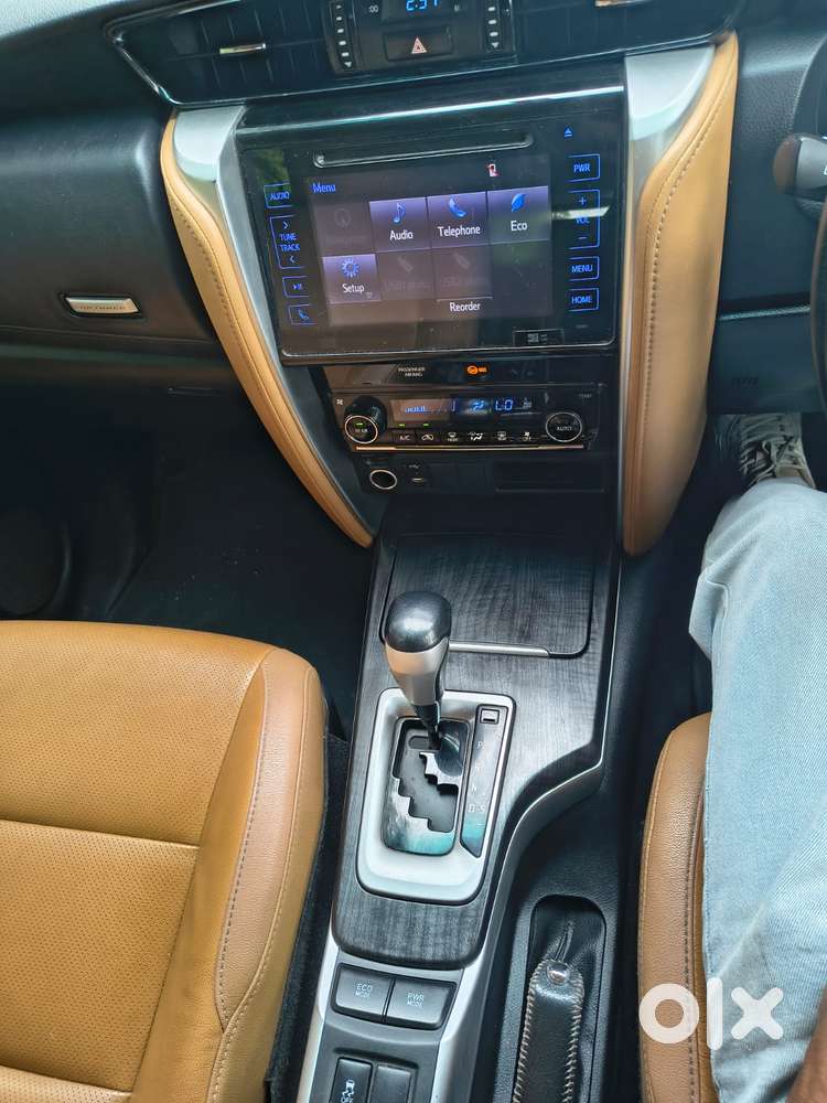 Toyota Fortuner 4x2 At 2.8 Diesel, 2020